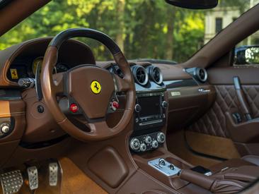 Ferrari 612 Scaglietti — photo 7