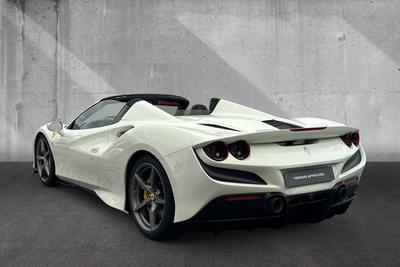 Ferrari F8 Spider