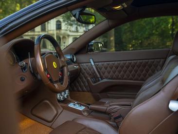 Ferrari 612 Scaglietti — photo 8