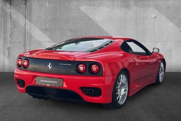 Ferrari 360 Challenge Stradale — photo 4