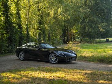 Ferrari 612 Scaglietti — photo 14