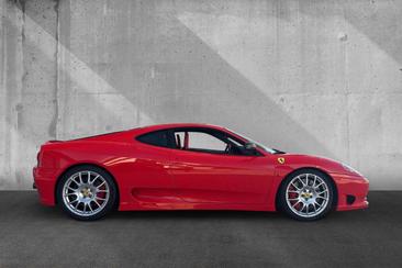 Ferrari 360 Challenge Stradale — photo 5