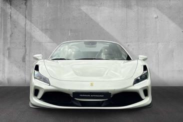 Ferrari F8 Spider — photo 12
