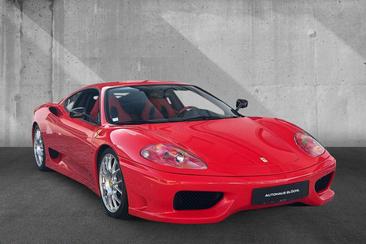 Ferrari 360 Challenge Stradale — photo 6