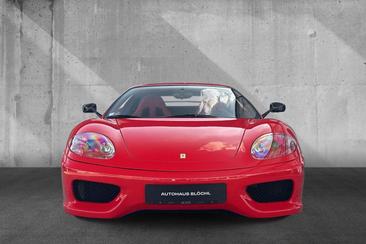 Ferrari 360 Challenge Stradale — photo 7