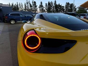 Ferrari 488 GTB — photo 23