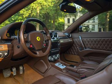 Ferrari 612 Scaglietti — photo 33