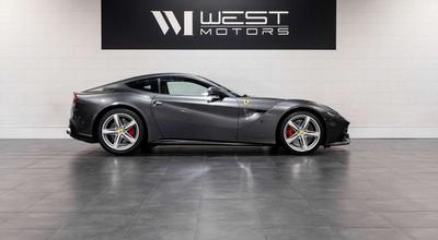Ferrari F12 Berlinetta