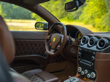 Ferrari 612 Scaglietti — photo 40