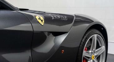 Ferrari F12 Berlinetta — photo 6