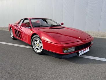 Ferrari Testarossa — photo 2