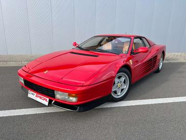 Ferrari Testarossa — photo 4