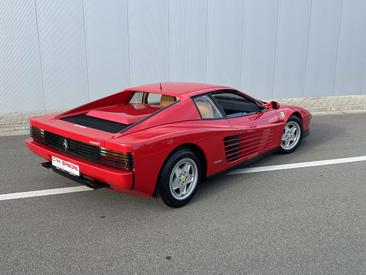 Ferrari Testarossa — photo 5