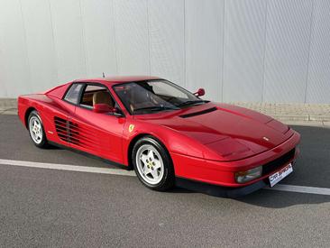Ferrari Testarossa — photo 7