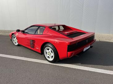 Ferrari Testarossa — photo 10
