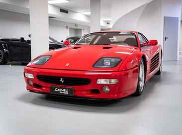 Ferrari F512 M — photo 23