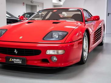 Ferrari F512 M — photo 24