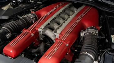 Ferrari F12 Berlinetta — photo 32