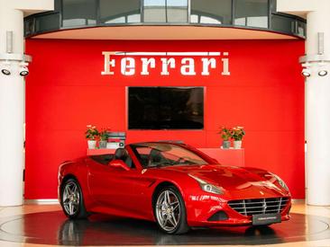 Ferrari California T — photo 7