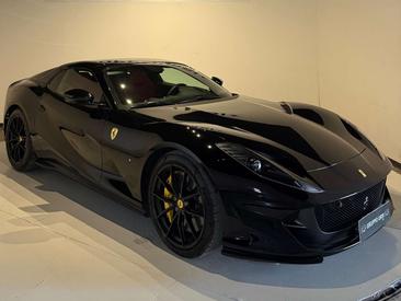 Ferrari 812 GTS — photo 9