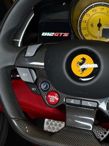Ferrari 812 GTS — photo 24
