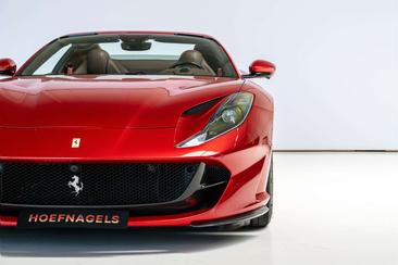 Ferrari 812 GTS — photo 38