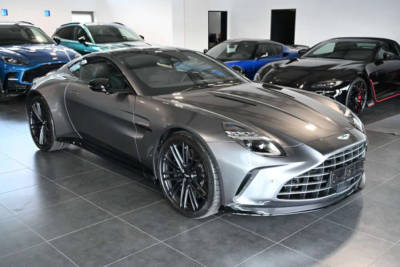 Aston Martin V8 Coupé Signature - 2026 - Joinsteer - #1