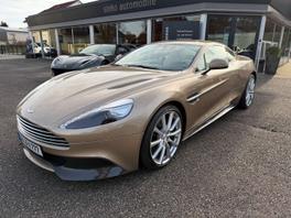 Aston Martin Vanquish Coupé One77 - 2012 - Joinsteer - #1