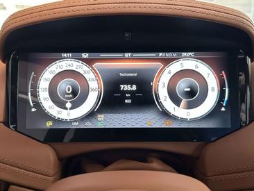 Aston Martin DB12 Volante Black Pack — photo 10