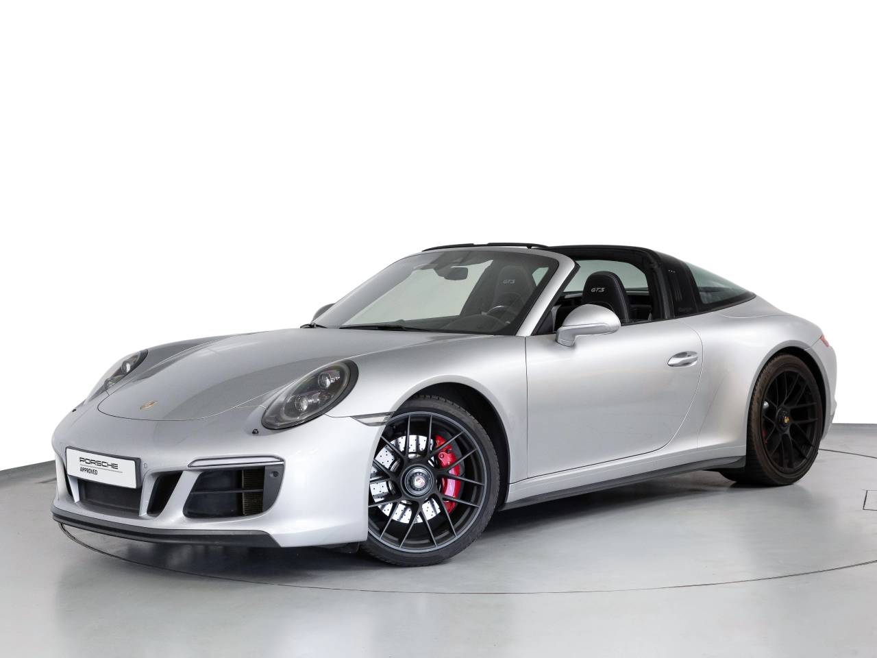 Porsche 991 II Targa 4 GTS - 2019 - Joinsteer - #2
