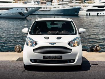 Aston Martin Cygnet 1.3 SPORT — photo 2