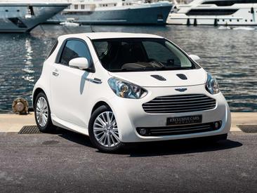 Aston Martin Cygnet 1.3 SPORT — photo 3