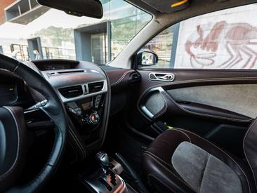 Aston Martin Cygnet 1.3 SPORT — photo 8