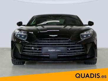 Aston Martin DB12 4.0 V8 — photo 4