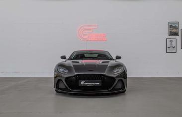 Aston Martin DBS Superleggera TitaniumExhaust — photo 4