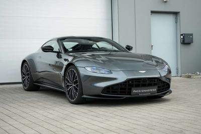 Aston Martin V8 4.0