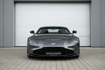 Aston Martin V8 4.0 — photo 4
