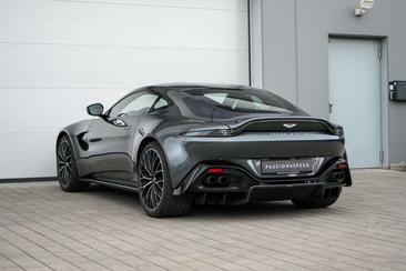 Aston Martin V8 4.0 — photo 5