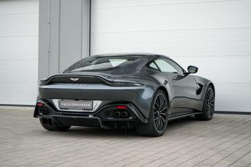 Aston Martin V8 4.0 — photo 6