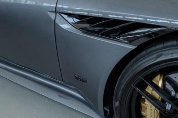Aston Martin DBS Superleggera TitaniumExhaust — photo 15