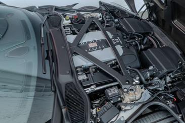 Aston Martin DBS Superleggera TitaniumExhaust — photo 21