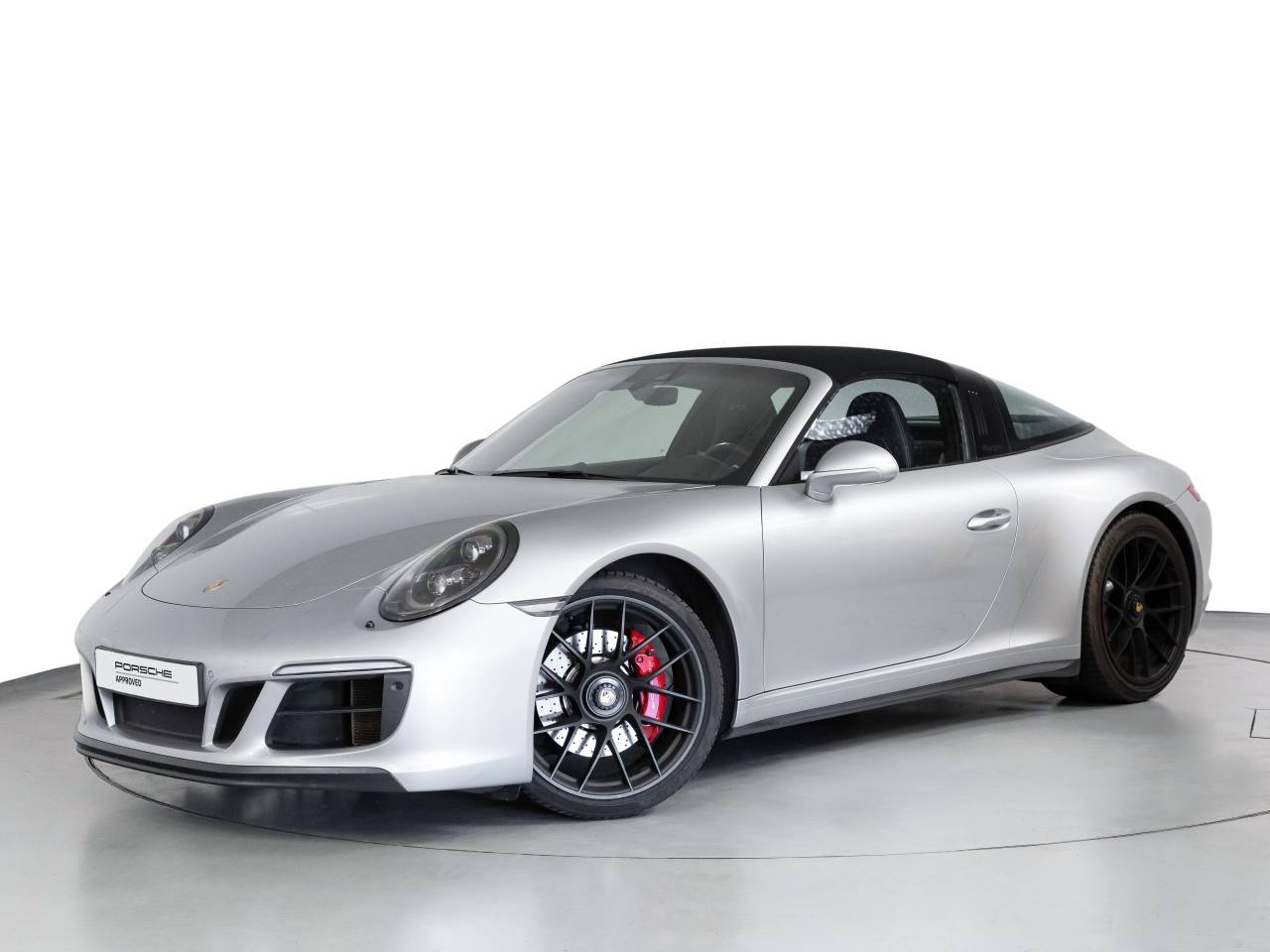 Porsche 991 II Targa 4 GTS - 2019 - Joinsteer - #14