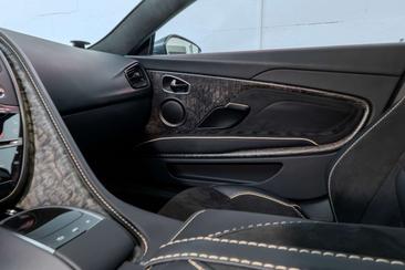 Aston Martin DBS Superleggera TitaniumExhaust — photo 31
