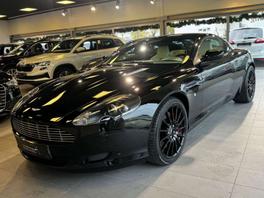 Aston Martin DB9 5.9 LM - 2007 - Joinsteer - #1