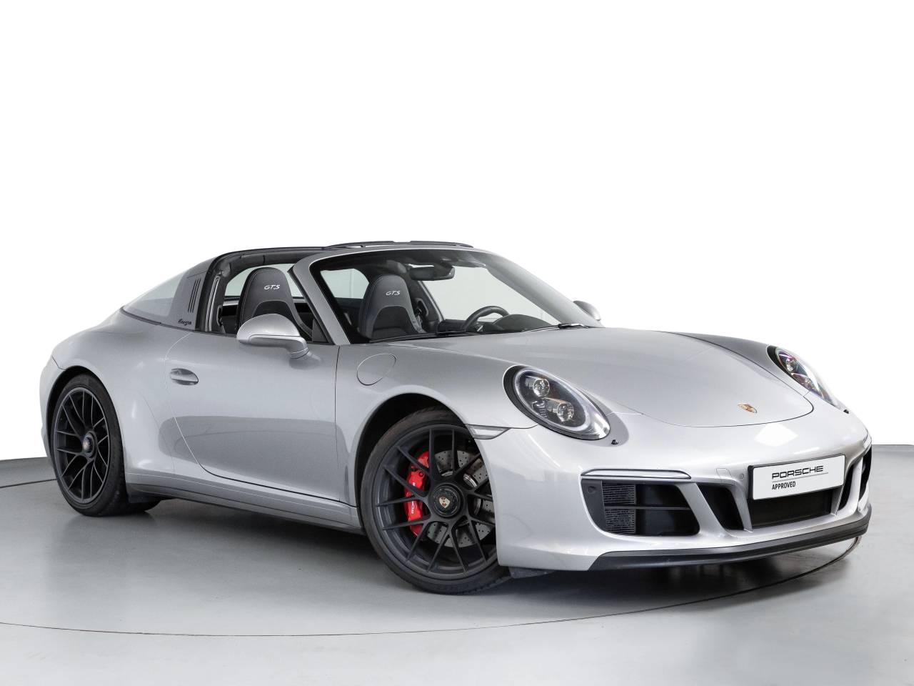 Porsche 991 II Targa 4 GTS - 2019 - Joinsteer - #15