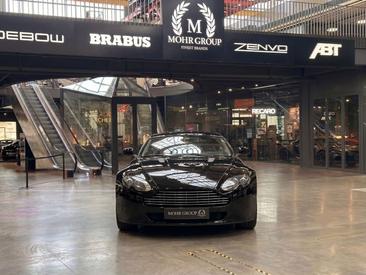 Aston Martin V8 Coupé 4.7 — photo 2