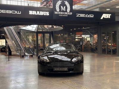 Aston Martin V8 Coupé 4.7
