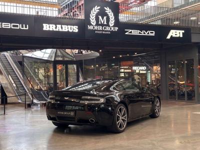 Aston Martin V8 Coupé 4.7