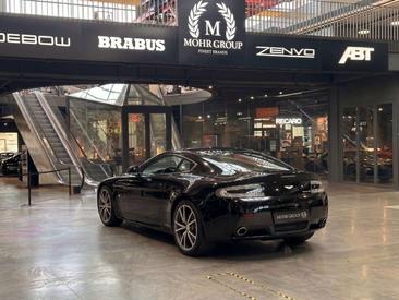 Aston Martin V8 Coupé 4.7 — photo 5