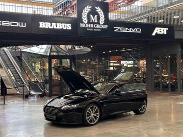 Aston Martin V8 Coupé 4.7 — photo 6